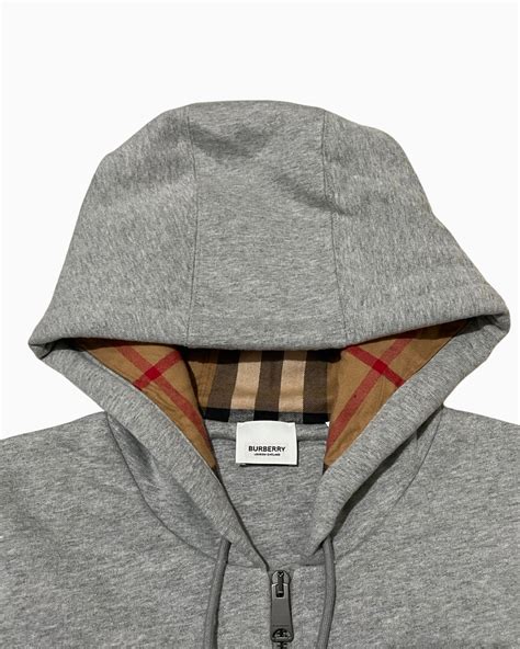 burberry hoodie fordson sale|heavy weight hoodie burberry.